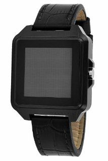 Android Galactopus Digital Touch Screen Men's Watch Black AD551BK2 Watches