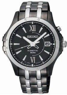 Seiko Le Grand Sport Men's Kinetic Watch SKA551 at  Men's Watch store.
