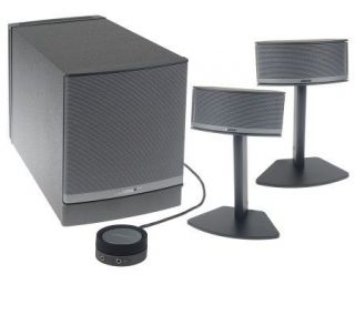 Bose Companion 5 Multimedia Speaker System —