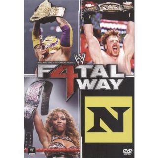 WWE Fatal Four Way 2010