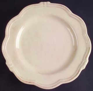 Noble Excellence Country Manor White Dinner Plate, Fine China Dinnerware   All R