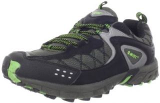 Hi Tec Athletic Men's Back Trail Running Shoe Shoes