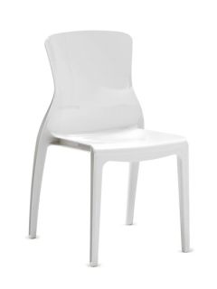 Crystal Collection Chair by Domitalia