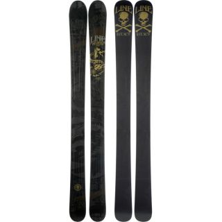 Line Influence 115 Ski   Big Mountain Freeride Skis