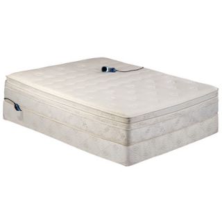 Eco Lux 8000 Air Chamber Bed with 7105 Pump
