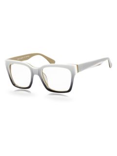 Florence Wayfarer Gradient Frame by Ivory + Mason