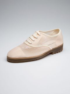 Mesh Oxfords by ACNE Jeans