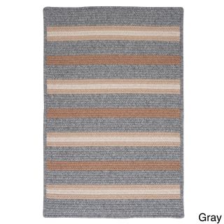 Sterling Braided Area Rug (6 X 9)