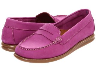 Eric Michael Bella Womens Slip on Shoes (Purple)