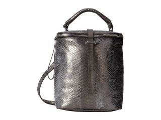 Kenneth Cole Strapsody North/South Camera Bag Pewter