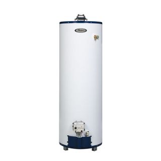 Whirlpool 6th Sense 40 Gallon 6 Year Tall Gas Water Heater (Natural Gas)