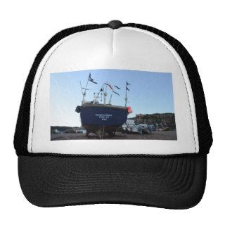 Fishing Boat Oliver Henry Trucker Hat