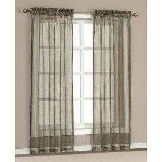 Morena Sheer Curtain 84 inch Panel Pair