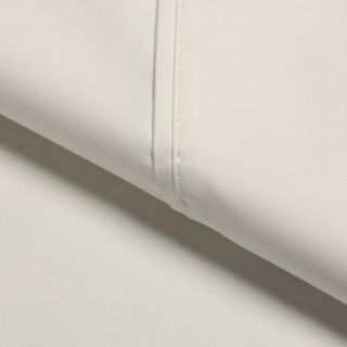 Lcm Home Fashions 600 Thread Count Cotton Sheet Set Off White Size Twin