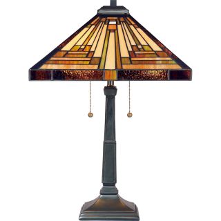 Stephen With Vintage Bronze Finish Table Lamp