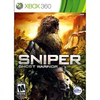 Sniper Ghost Warrior   Xbox 360