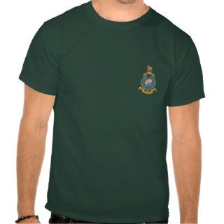 45 Royal Marine Commando   Till I Die T shirts