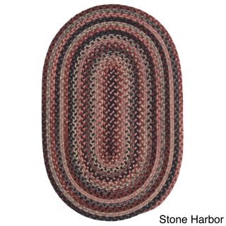 Forester Braided Area Rug (6 X 9)