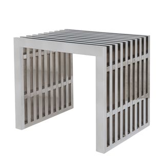 Sage Gridiron Stainless Steel Small Bench