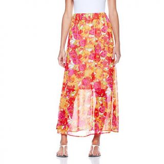 Hot in Hollywood "Illusion" Maxi Skirt