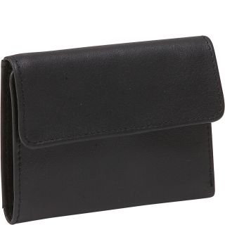 Derek Alexander European Style Mini Billfold Wallet