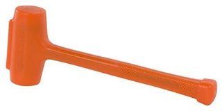 Stanley 57 554 11 1/2 Pound Compo Cast Sledge Model Soft Face Hammer   Sledgehammers  
