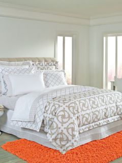 Katie Duvet Cover by COCOCOZY Linens by Down Town Company