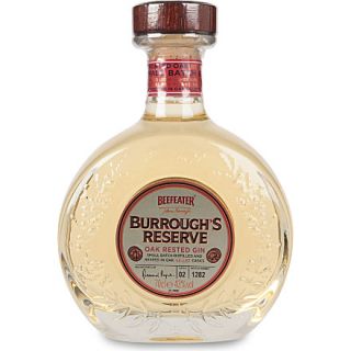 BEEFEATER   Burroughs Reserve Gin 700ml