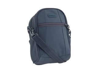 Pacsafe MetroSafe™ 100 GII Anti Theft Hip & Shoulder Bag Midnight Blue