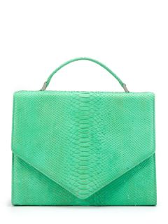 Oversized Lady Triangle Tote by Emily Cho