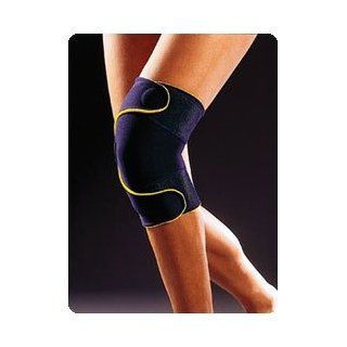 M Brace Knee Wrap. Circumference 4" Above Mid Patella Regular (12.6" 17.8")   Model 55009801 Health & Personal Care