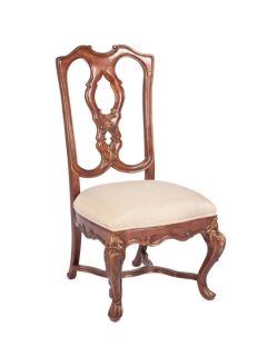 Venetian Side Chair by Ferguson Copeland