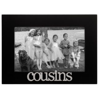 Expressions Cousins Picture Frame