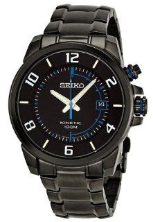 Seiko Kinetic Men's Kinetic Watch SKA555 Seiko Watches