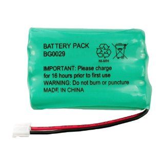 Fenzer Rechargeable Cordless Phone Battery for Energizer ER P510 ERP510 Cordless Telephone Battery Replacement Pack