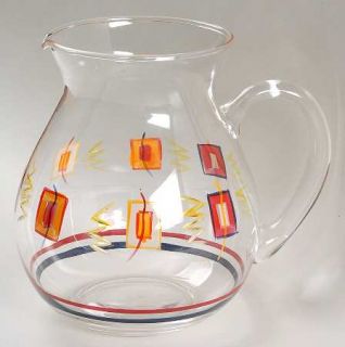 Pfaltzgraff Sedona 64 Oz Glassware Pitcher, Fine China Dinnerware   Stoneware,Mu