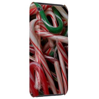 Candy Canes iPod Touch Case
