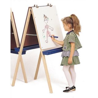 Whitney Bros. The All Purpose Double Easel
