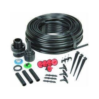 Raindrip R557DT Container Drip Watering Kit with Anti Syphon  Hose Drip Systems  Patio, Lawn & Garden