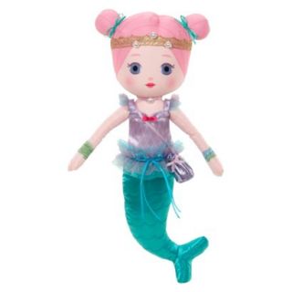 Mooshka Fairytales Girl Doll  Mermaid Sonia