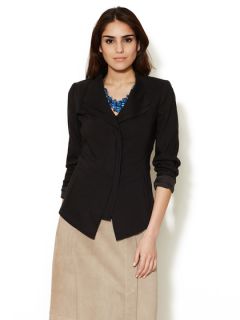 Elouise Layered Linen Jacket by Elie Tahari