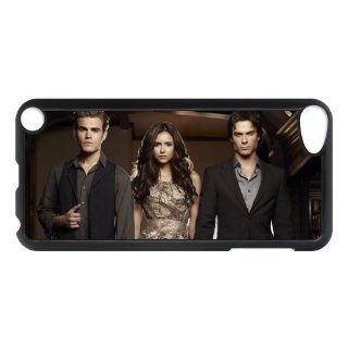 Popular Tv Series Vampire Diaries iPod Touch 5th Generation/5th Gen/5G/5 Case Cell Phones & Accessories