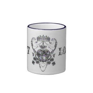Chandelier crown CLUT, LOLITA magnetic cup Mug