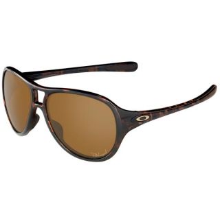 Oakley Twentysix.2 Sunglasses Tortoise/Bronze Polarized Lens   Womens
