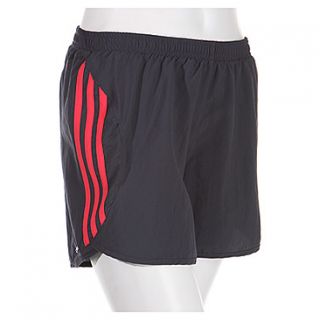 Adidas Response™ Baggy Short 4''  Women's   Pure Steel/Art Red/Red