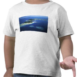Monuriki, Monu and Yanuya Islands, Mamanuca Tee Shirt
