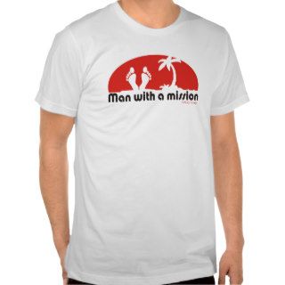 MAN WITH A MISSION TEE SHIRT