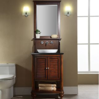 Xylem Islander 24 Bathroom Vanity Set