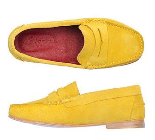 penny loafers by havelocks london