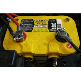 Optima 8014 045 FFP YellowTop Group 34/78 Deep Cycle Battery Automotive